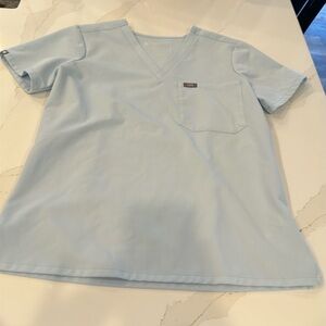 Figs small Catarina open skies top color open skies